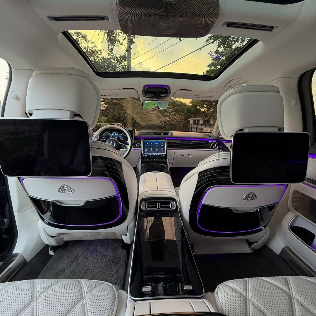 2025 Mercedes-Maybach S 680