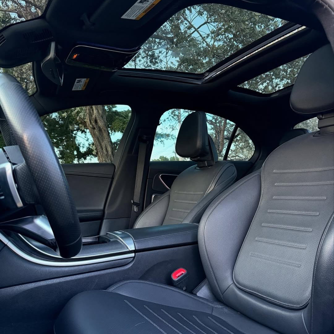 2024 Mercedes-Benz C300 AMG Package