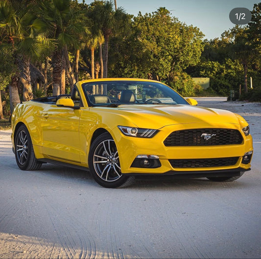 2017 Ford Mustang