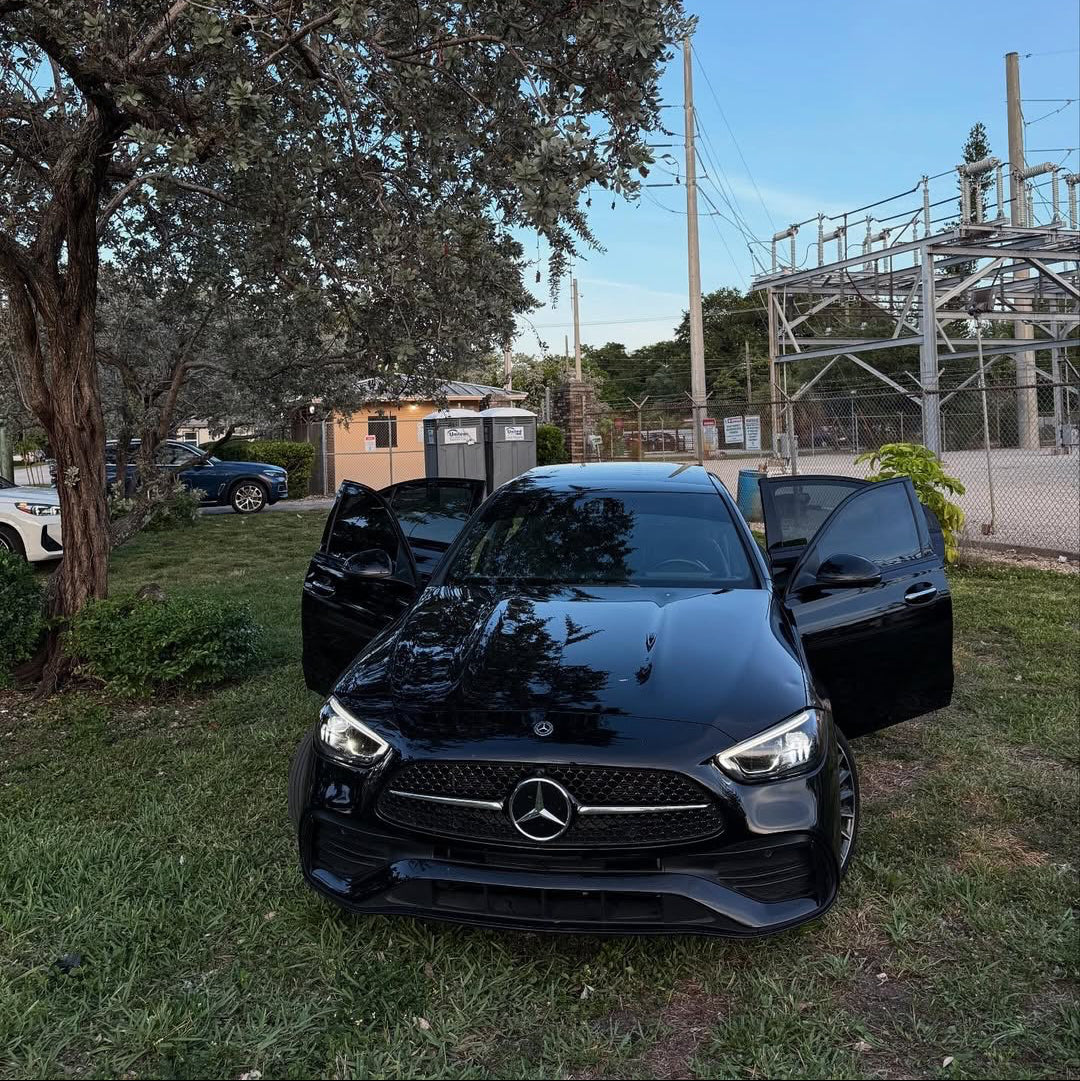 2024 Mercedes-Benz C300 AMG Package