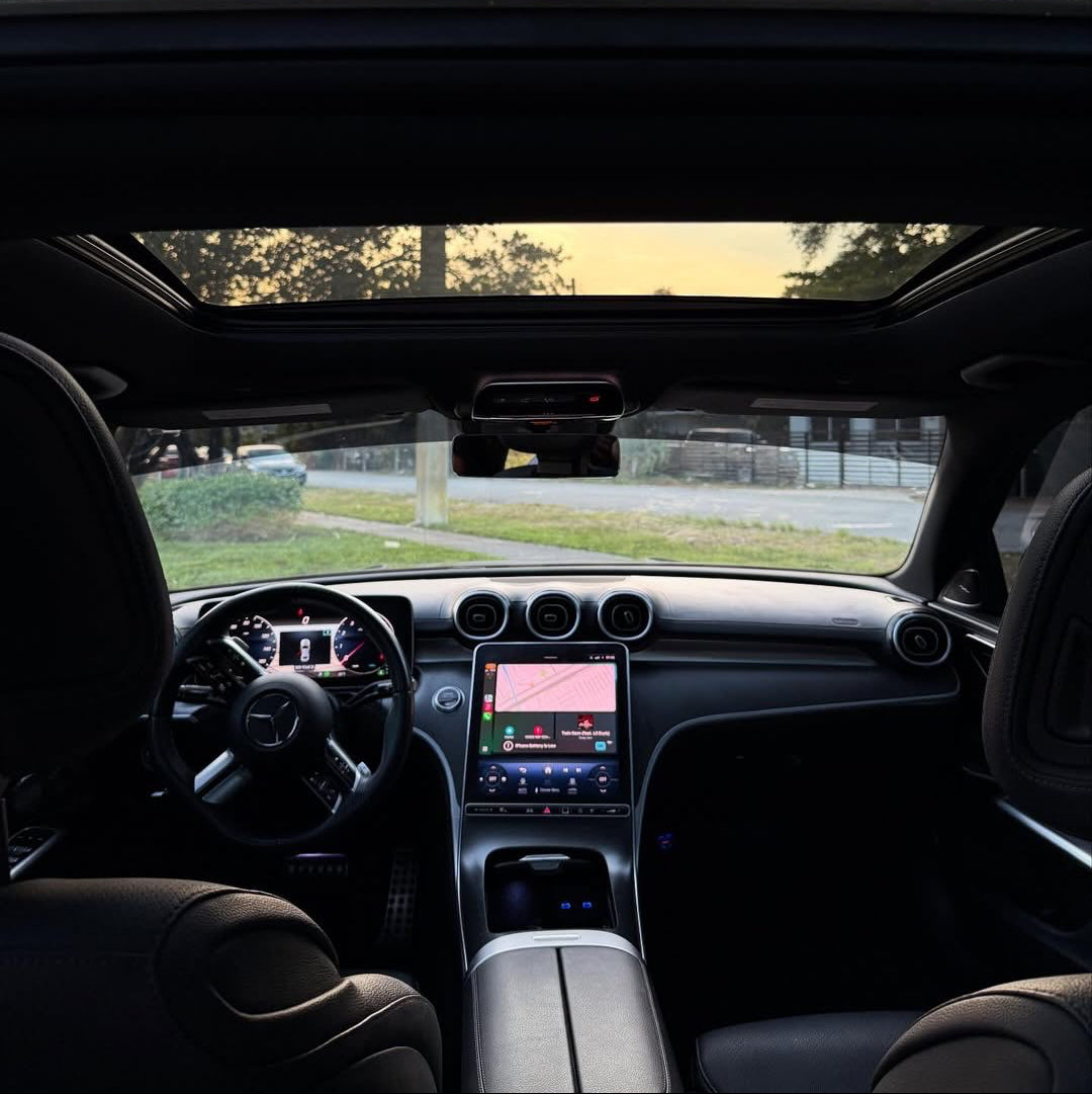 2024 Mercedes-Benz C300 AMG Package