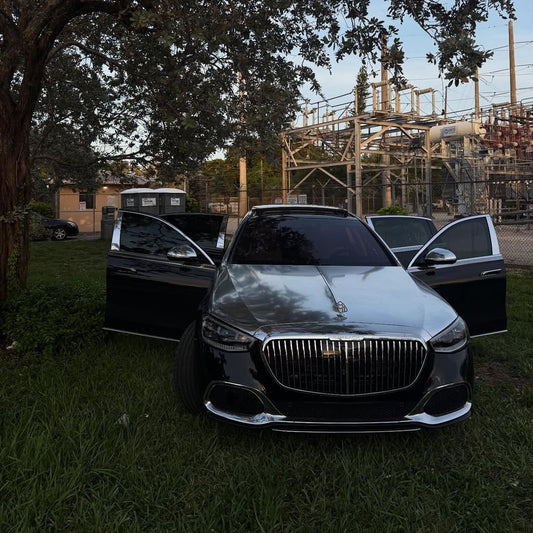 2025 Mercedes-Maybach S 680