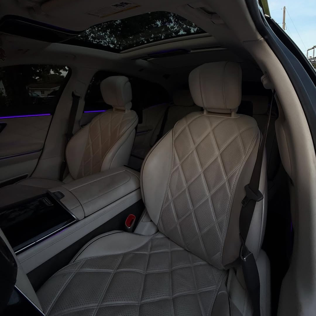 2025 Mercedes-Maybach S 680