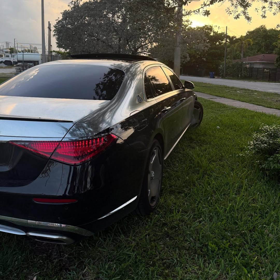 2025 Mercedes-Maybach S 680