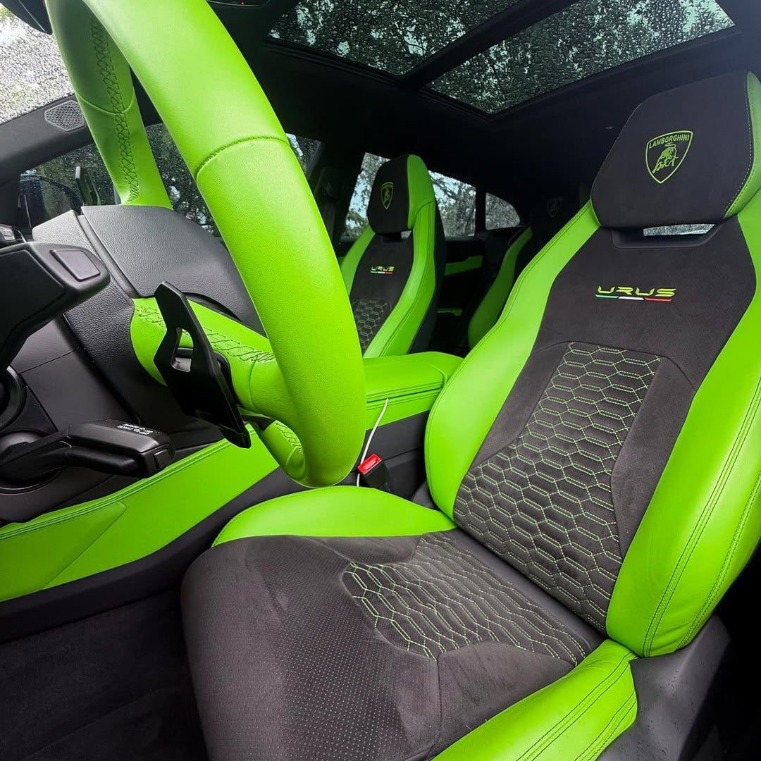 2022 lamborghini urus