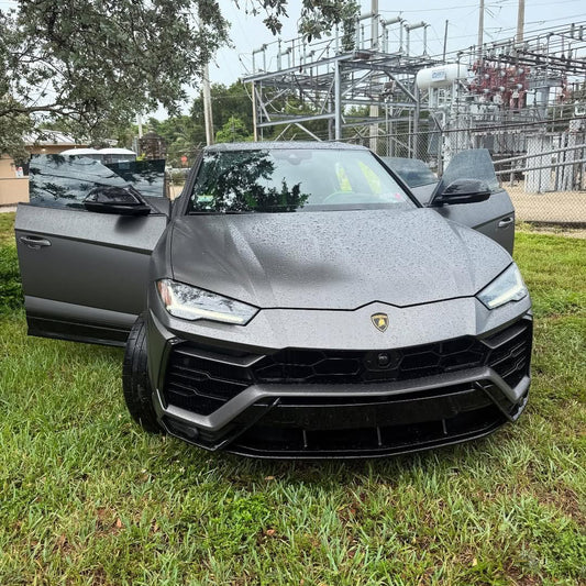 2022 lamborghini urus