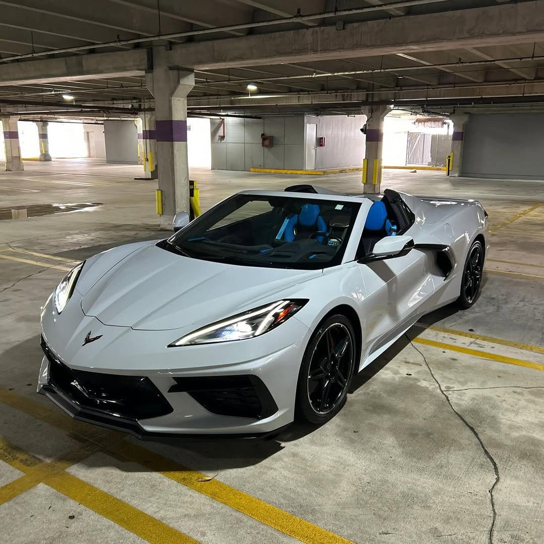 2024 Chevrolet Corvette 3LT