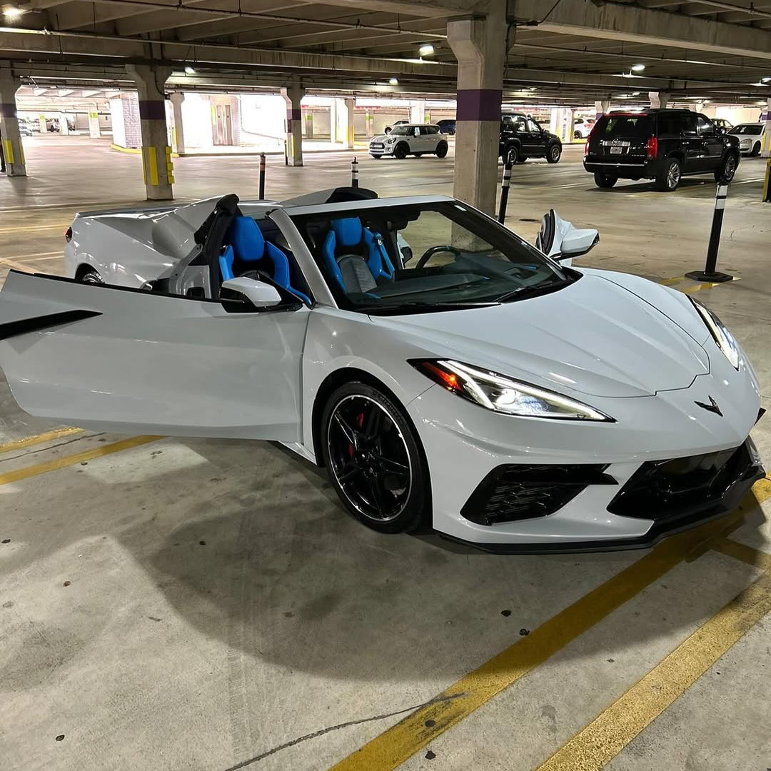 2024 Chevrolet Corvette 3LT