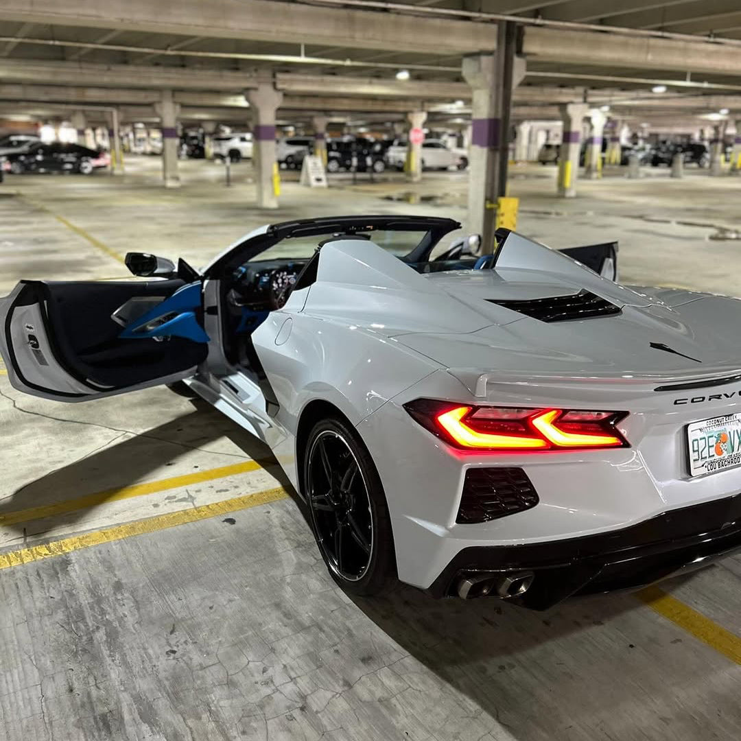 2024 Chevrolet Corvette 3LT