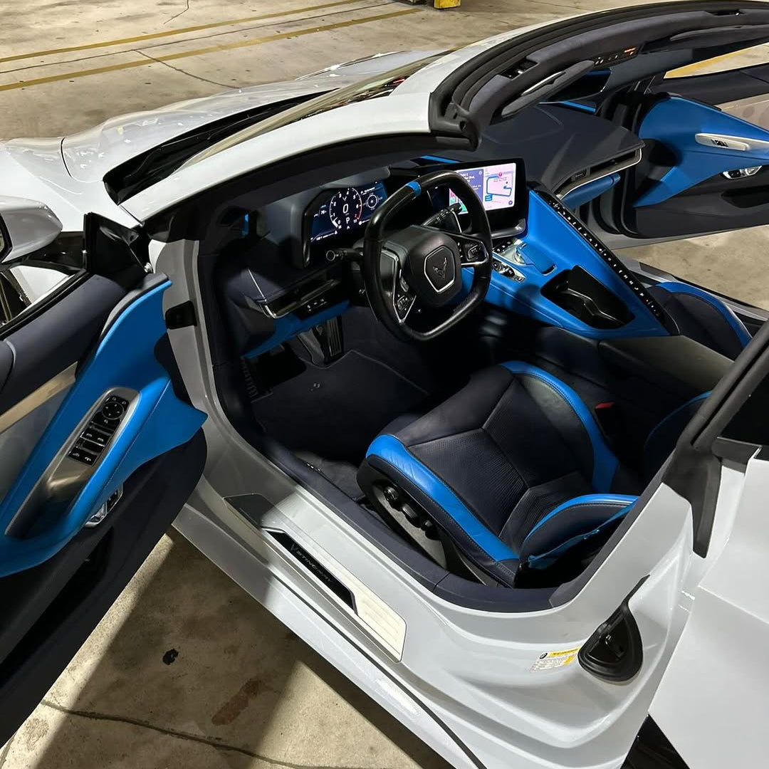 2024 Chevrolet Corvette 3LT