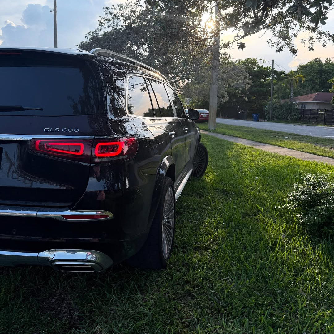 2023 Maybach GLS600