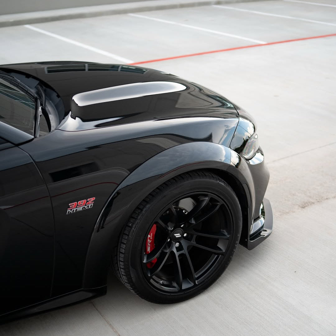 2023 392 Scat Pack charger