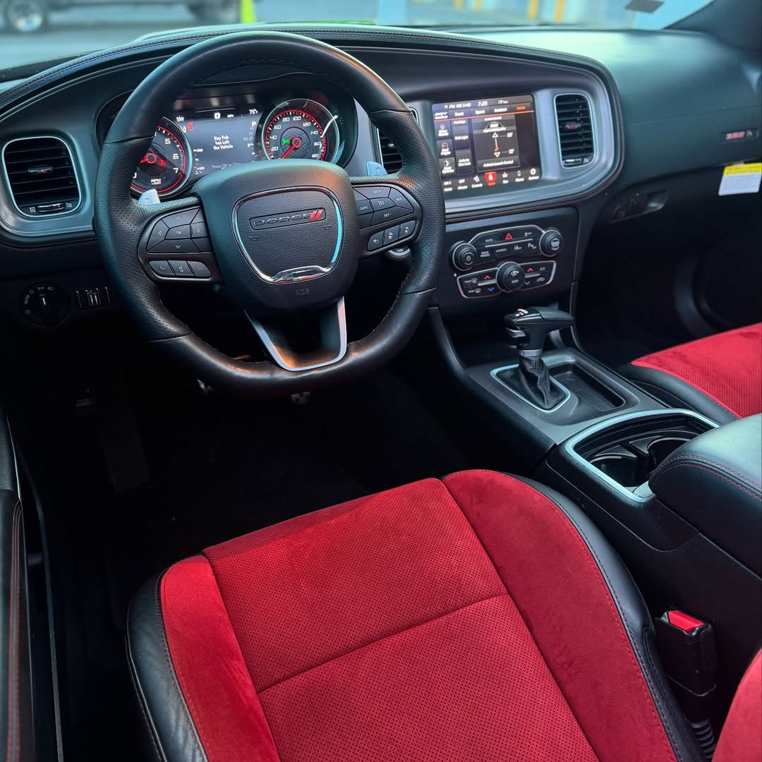 2023 392 Scat Pack charger