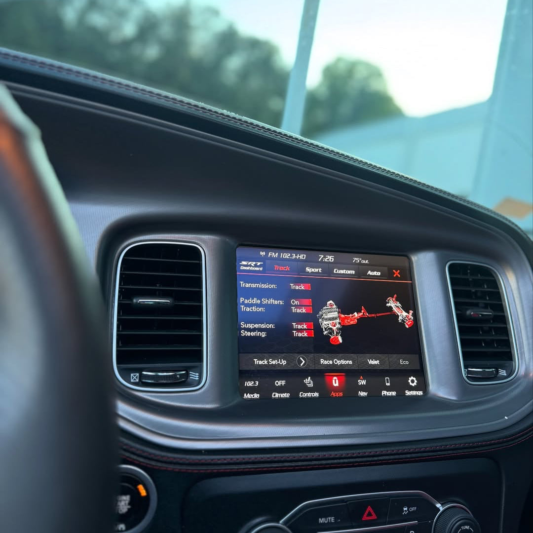 2023 392 Scat Pack charger