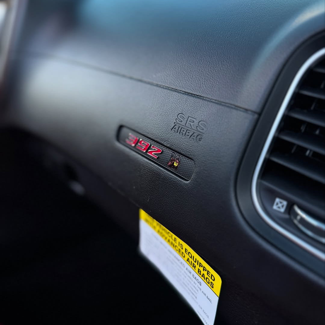 2023 392 Scat Pack charger