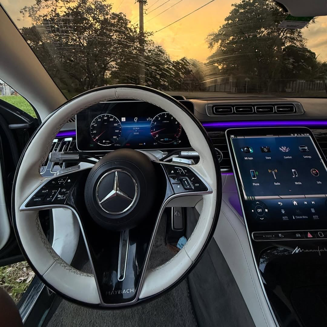 2025 Mercedes-Maybach S 680