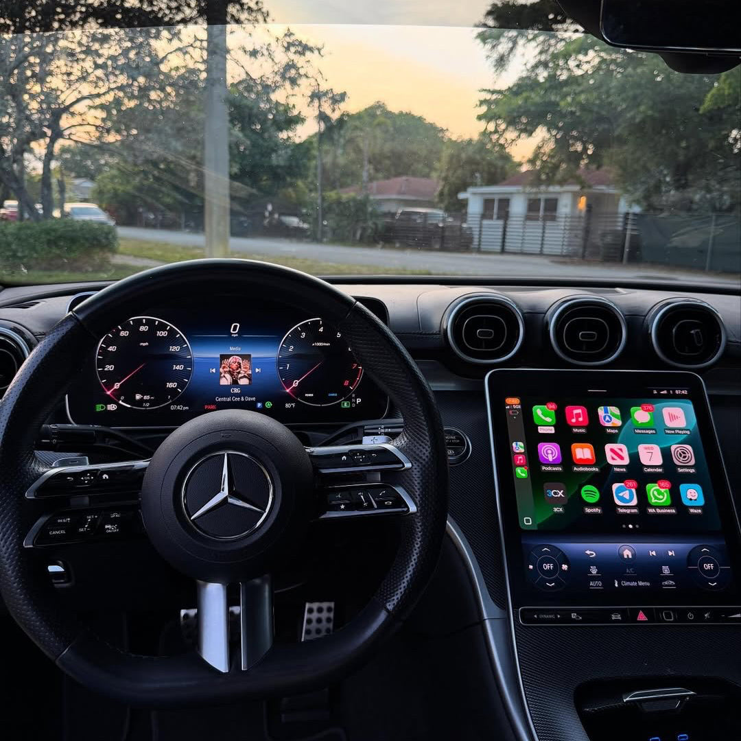 2024 Mercedes-Benz C300 AMG Package