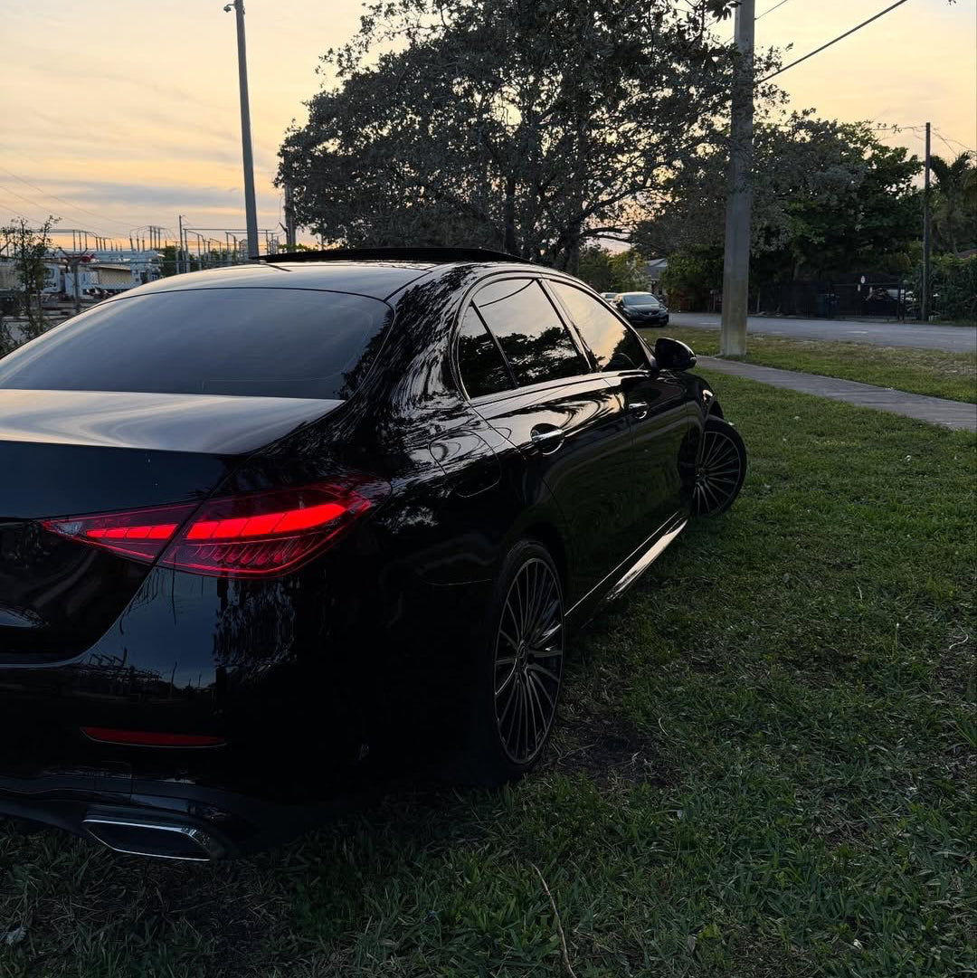 2024 Mercedes-Benz C300 AMG Package